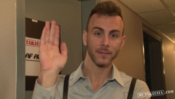 TARATATA Backstage - Asaf Avidan (Rehearsal "Different Pulses")