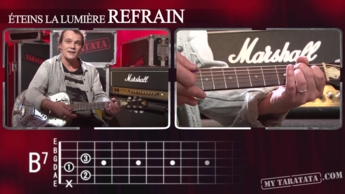 Taratata Master Class - Axel Bauer - Éteins la lumière