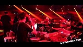 Répètes "La Grenade" (C.Luciani) avec Pierre Lucbert (batteur Clara Luciani) (2025)