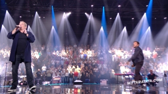 Claudio Capéo / Garou "Ça (C'Est Vraiment Toi)" (Téléphone) (2025)