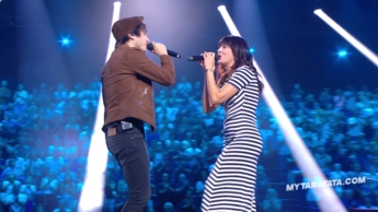 Nolwenn Leroy / Gauvain Sers "Dès Que Le Vent Soufflera" (Renaud) (2025)