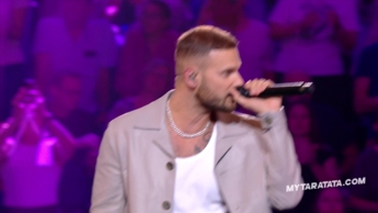 Matt Pokora "Les Planètes" (2025)