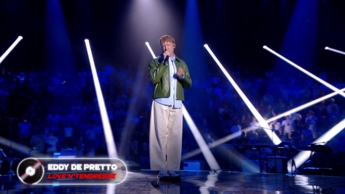 Eddy De Pretto "Love'N'Tendresse" (2025)