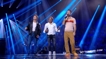 Laurent Voulzy / Raphaël / Charlie Winston "God Only Knows" (The Beach Boys) (2025)