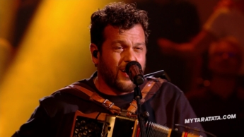 Claudio Capéo "Un Homme Debout" (2025)