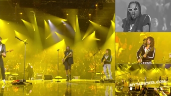 -M- / Ko Ko Mo / Mat Bastard "Poulailler's Song" (Alain Souchon) (2025)