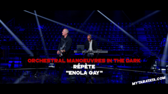 #Taratata600 Les répètes avec Ochestral Manoeuvres In The Dark (2025)