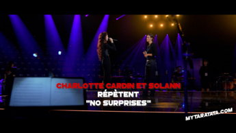 #Taratata600 Les répètes avec Charlotte Cardin / Solann (2025)