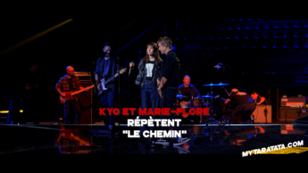 #Taratata600 Les répètes avec Kyo / Marie-Flore (2025)