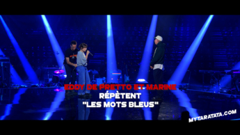 #Taratata600 Les répètes avec Eddy De Pretto / Marine (2025)