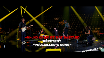 #Taratata600 Les répètes avec -M- / Ko Ko Mo / Mat Bastard (2025)