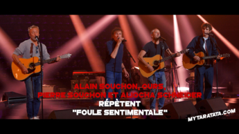 #Taratata600 Les répètes avec Alain Souchon / Ours / Pierre Souchon / Aliocha Schneider (2025)