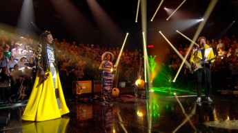 Taratata N°594 Avec Lamomali, -M-, Julien Clerc, Miki, V Delerm, Morcheeba, Oxmo Puccino, Lubiana...