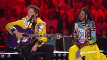 Interview -M- / Fatoumata Diawara (2025)