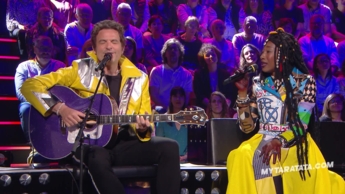 -M- / Fatoumata Diawara "Une Âme" (2025)