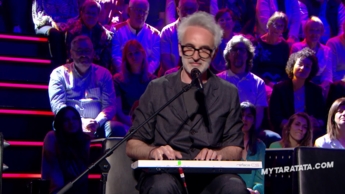 Vincent Delerm "Caravane" (Raphael) (2025)