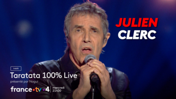 Bande Annonce Taratata - France 4 - Mercredi 11 juin 2025