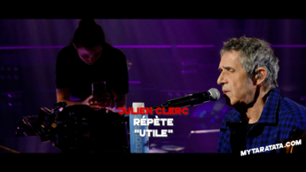 Les coulisses des répètes avec Julien Clerc (2025)