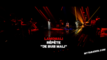 Les coulisses des répètes avec Lamomali (2025)