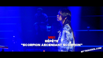 Les coulisses des répètes avec Miki (2025)