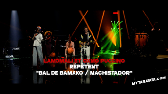 Les coulisses des répètes avec Lamomali / Oxmo Puccino (2025)