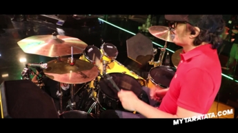 Répétitions de "Bal De Bamako / Machistador" avec Maxime Garoute (batteur Lamomali) (2025)