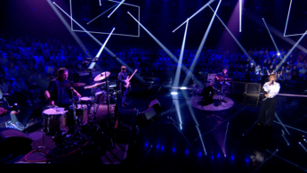 Taratata N°601 : Zaz, B.Biolay, C.Cardin, Biffy Clyro, Marguerite, Félix Radu, The Last Dinner Party