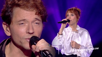 Zaz / Raphaël "Et Si Tu N'Existais Pas" (Joe Dassin) (2025)