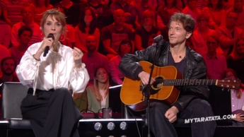 Interview Zaz / Raphaël (2025)