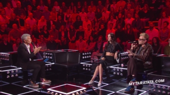 Interview Benjamin Biolay / Charlotte Cardin (2025)