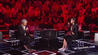 Interview Charlotte Cardin (2025)