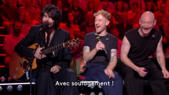 Interview Biffy Clyro (2025)