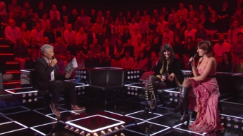 Interview The Last dinner Party (2025)