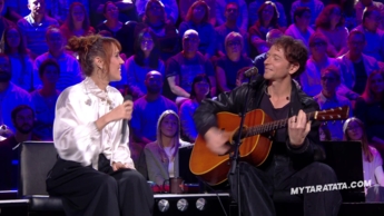 Zaz / Raphaël "Une Passerelle Vers La Mer" (2025)