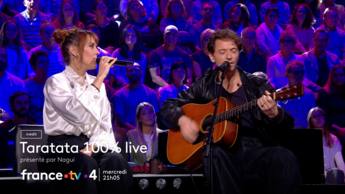 Bande Annonce Taratata - France 4 - Mercredi 22 octobre 2025