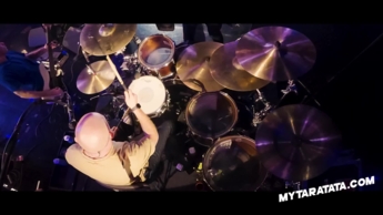 Répétitions de "Hunting Season" avec Ben Johnston (batteur Biffy Clyro) (2025)