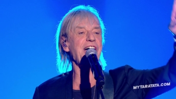 Jean-Louis Aubert "Temps À Nouveau" (2025)