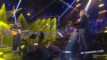 Jean-Louis Aubert / Gaëtan Roussel "Losing My Religion" (R.E.M) (2025)