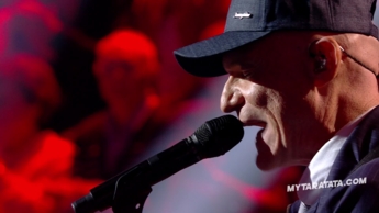 Gaëtan Roussel "Je Reste Là" (2025)