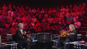 Interview Jean-Louis Aubert (2025)