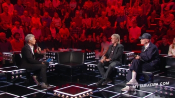 Interview Jean-Louis Aubert / Gaëtan Roussel (2025)