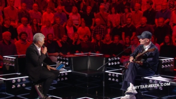 Interview Gaëtan Roussel (2025)