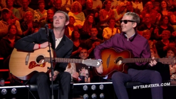 Interview The Spitfires (2025)