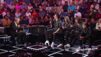 Interview Royal Republic (2025)