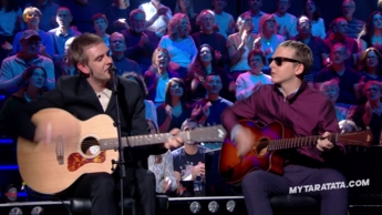 The Spitfires "Should I Stay Or Should I Go" (The Clash) (2025)