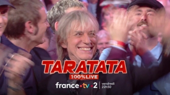 Bande Annonce Taratata - France 2 - Vendredi 21 novembre 2025