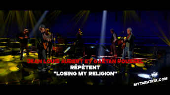 Les coulisses des répètes avec Jean-Louis Aubert / Gaëtan Roussel (2025)