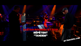 Les coulisses des répètes avec Gaëtan Roussel / Rori (2025)