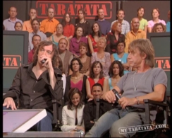 Interview Cali / Jean-Louis Aubert (2005)