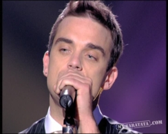 Robbie Williams "Advertising Space" (2005)